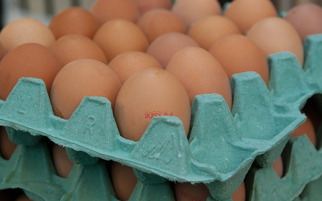 Szennyezett tojás - Nébih: nem emelkedik a tojás ára
