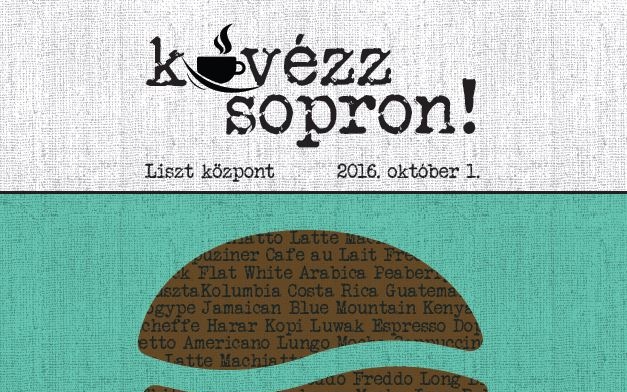 Kávézz Sopron! 