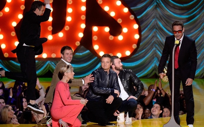 Megvannak a 2015-ös MTV MOVIE AWARDS győztesei