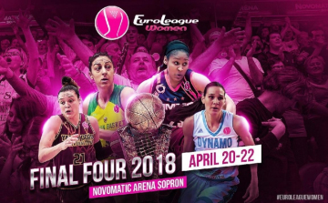 Euroliga négyes döntő - Fegyverneky Zsófia: sokat vártunk erre