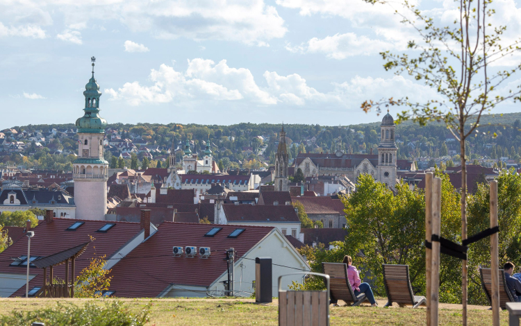 Sopron is a világ 8 legtisztább levegőjű helyei között szerepel
