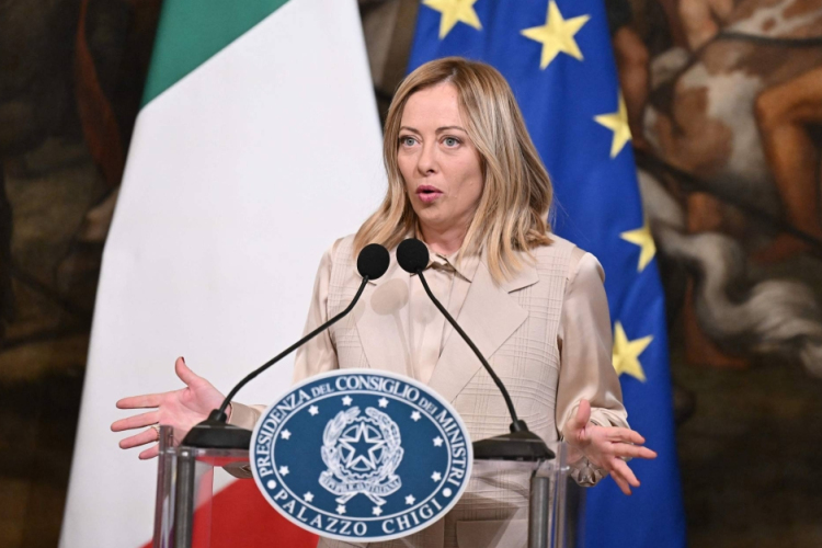 Giorgia Meloni: Magyarországot és Lengyelországot nem lehet másodosztályúként kezelni Európában
