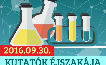 Rengeteg programmal készültek Sopronban a Kutatók Éjszakájára!