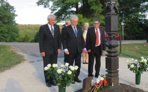 Sopron a Páneurópai Piknik és határáttörés évfordulóját ünnepelte