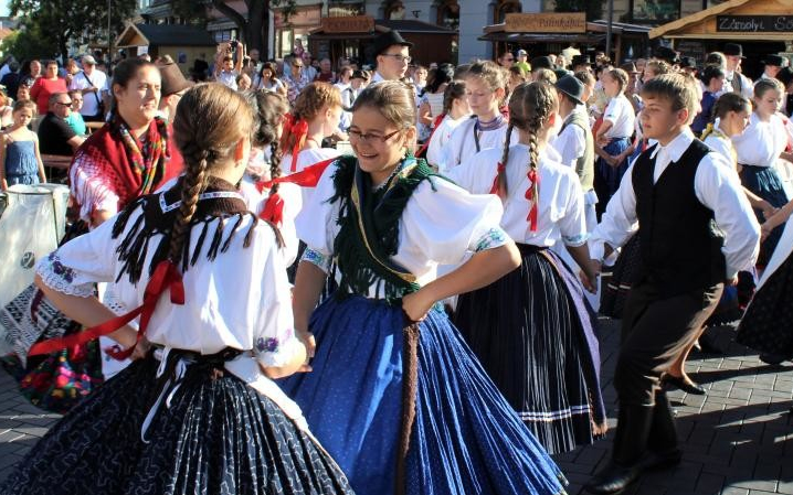 Megkezdődött a 60. Soproni Ünnepi Hetek rendezvénysorozat