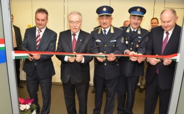 Fokozottabb rendőri jelenlét a soproni vasútállomáson
