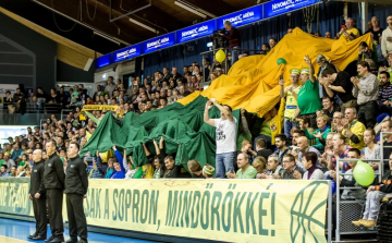 Négyes döntőbe jutott a Sopron