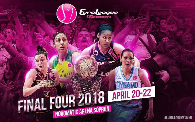 Hétvégén rendezik meg a várva várt Final Four-t