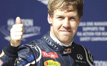 Malajziai Nagydíj - Vettel indulhat az első rajtkockából