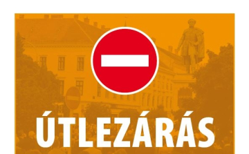 Útlezárásra és korlátozásra kell számítani október 23-án