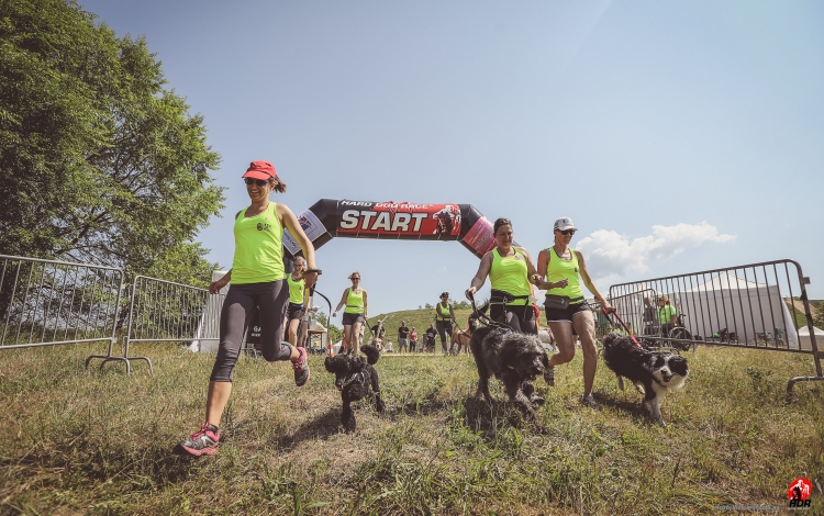 Sopron a legeredményesebb város a Hard Dog Race-en