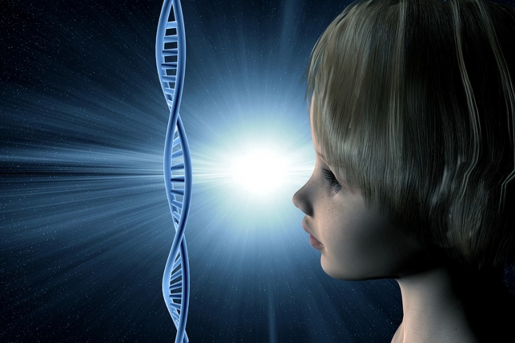 Úttörő módszerrel módosítottak emberi DNS-t 