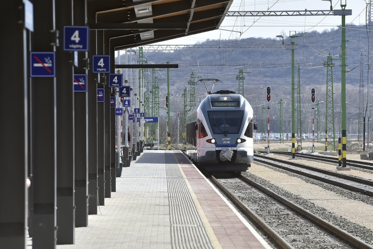 Több mint száz feljelentéssel zárult a rendőrség fokozott vasúti ellenőrzése