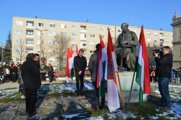 Magyar Kultúra Napja Sopronban: a kultúra jobbá teheti az emberiséget