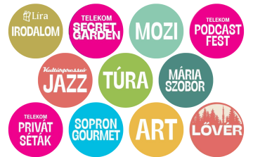 Mindenkit vár a SopronFest!