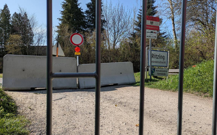 Újra járhatóak lesznek a határátkelők