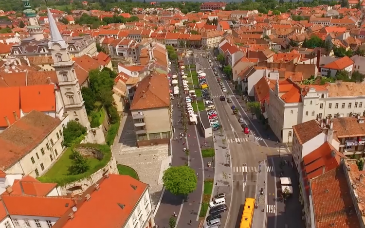 Ha egy videót nézel ma meg Sopronról... ez legyen az! 