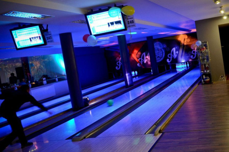 5 éves az All Star Bowling