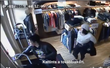 Lopás miatt keressük őket:
