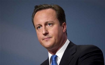 Cameron: káosz lesz, ha Nagy-Britannia rosszul választ idén