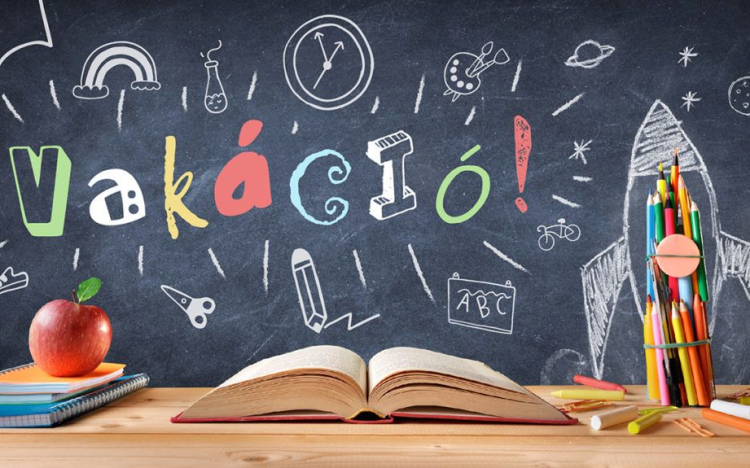 IÓ, CIÓ… VAKÁCIÓ!