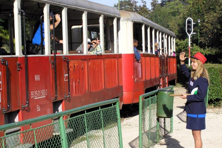 Egyre népszerűbb a gyermekvasutas tanfolyam