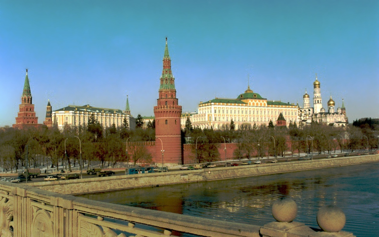 A Kreml megerősítette az 