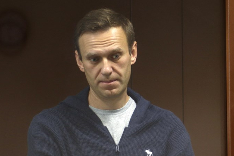 Meghalt a börtönben Putyin politikai ellenfele, Alekszej Navalnij