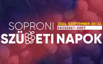 Színes programokkal vár mindenkit a Soproni Szüreti Napok