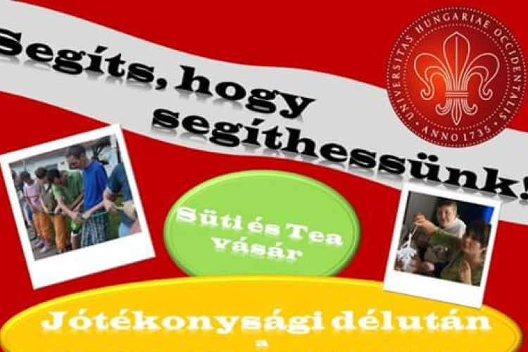 Segíts, hogy segíthessünk
