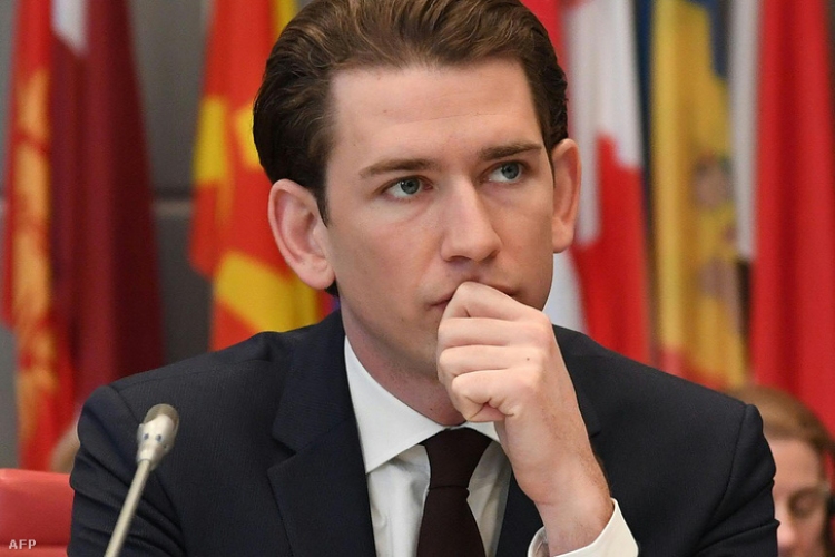 Bekeményítene az osztrák külügyi és integrációs miniszter
