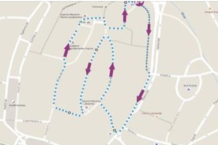 Legyél te is winerrunner! – a Nemzeti Bormaraton Sopronban is