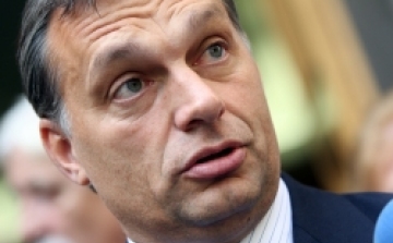 Orbán: az energiaár a legfőbb versenyképességi kérdés 