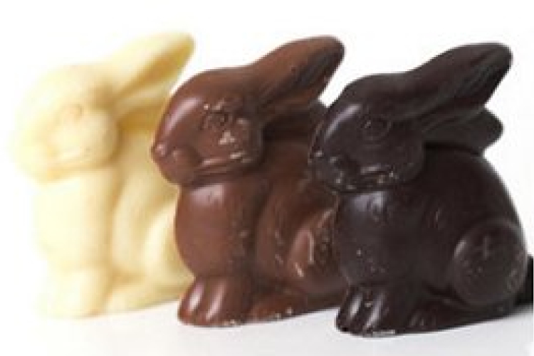 Húsvéti csokit még a legszegényebbek is vásárolnak