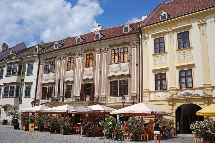 Tovább szépül a belváros!