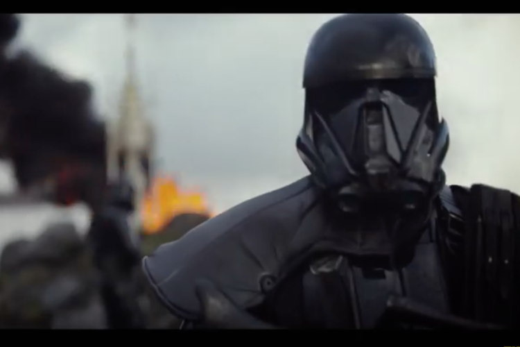 Tekintsd meg elsők között az új Star Wars film előzetesét!