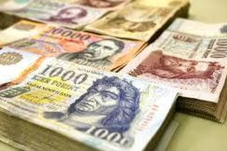 'Megnyugodott a forint, a tőzsdéken még mindig nincs nagy élet'