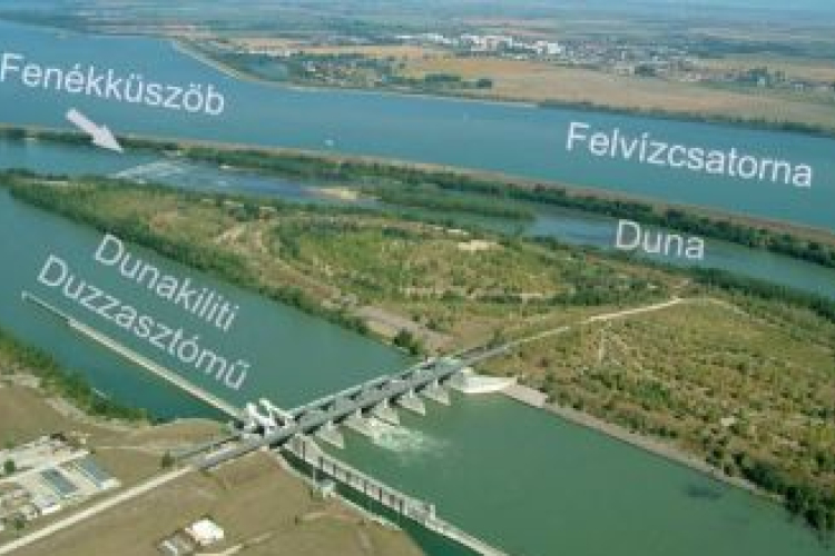 Bős-Nagymaros