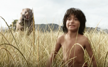 Itt a Dzsungel Könyve élő szereplős filmjének első trailere! - Videó 