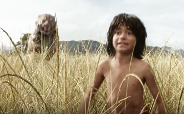 Itt a Dzsungel Könyve élő szereplős filmjének első trailere! - Videó