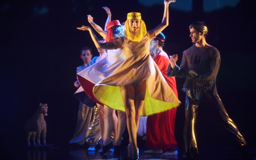 Ma van a tánc világnapja, zárul a Budapest Táncfesztivál