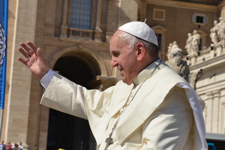 Ferenc pápa meghirdette a nagyszülők és az idősek egyházi világnapját 