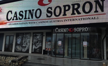 Új koncessziós szerződéssel működik a Casino Sopron