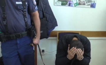 Őrizetben a besurranásos lopások elkövetője - videóval