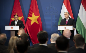 Orbán Viktor: óriási lehetőséget látunk Magyarország számára az új világgazdasági rendszerben