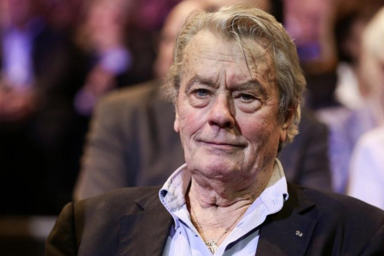 Védekezésre kényszerült Alain Delon miatt a Cannes-i Filmfesztivál