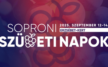 Ha szeptember, akkor Szüreti Napok