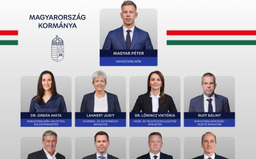 Véglegessé vált a leendő Tisza-kormány névsora