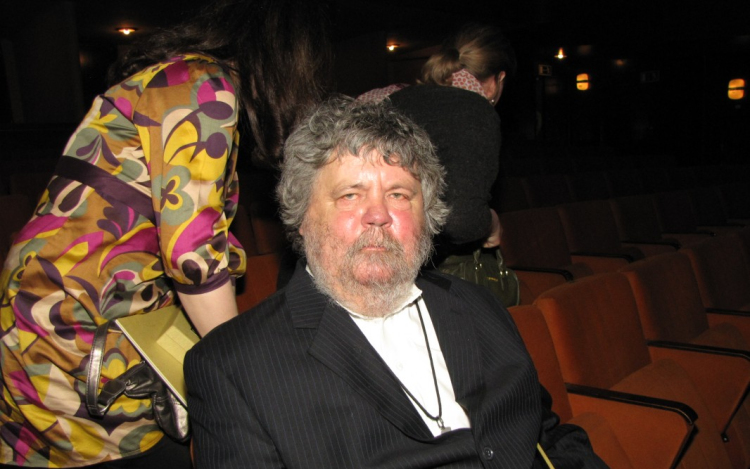 Kedden búcsúztatják König Róbert festő- és grafikusművészt