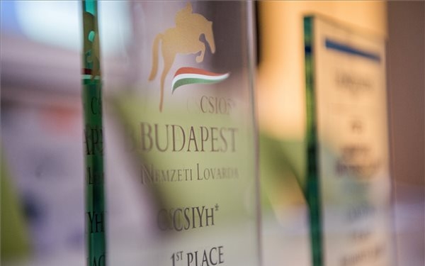Az eddigi legrangosabb magyarországi díjugrató versenyt tartják a jövő hét végén